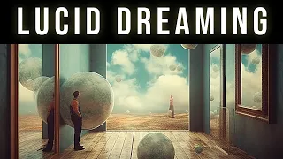 Enter A Parallel Reality & Lucid Dream Tonight | Deep Sleep Hypnosis For Lucid Dream Induction