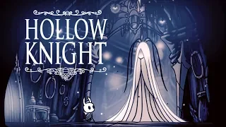 НЕЖНЫЙ ЦВЕТОК СЕРОЙ ПЛАКАЛЬЩИЦЫ! HOLLOW KNIGHT