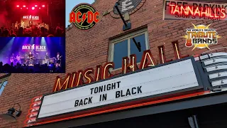 Back in Black - AC/DC Tribute @ Tannahill's Tavern & Music Hall in Fort Worth, TX (7/22/23)