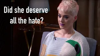 Katy Perry & The Effect of Constant Hate (emotional)