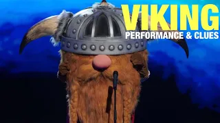 The Masked Singer Viking: Performance, Clues & Guesses (Episode 5)