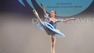 23-24 Qualifier BE - Eva Hammer (Dansstudio Crescendo)