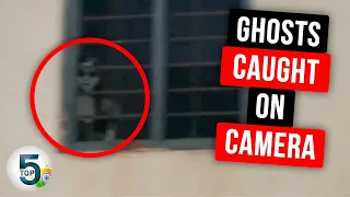 5 Times Real Ghosts were caught on Camera in India