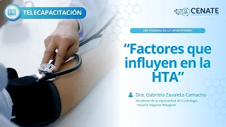 Factores que influyen en la HTA