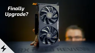 Your Next Graphics Card Upgrade? - Radeon RX 6600 Review