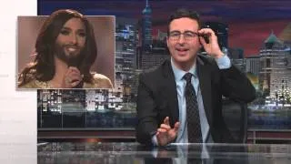 Eurovision and Crimea Coin: Last Week Tonight with John Oliver (HBO)