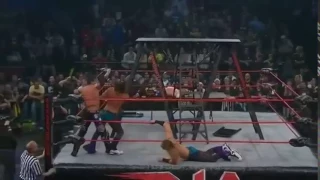 Alex Shelley  - Sliced Bread Through A Table