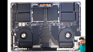 MacBook M1 Pro A2442 14" 2021 No Power Fix | Liquid Damage Repair