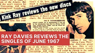 The Kinks' Ray Davies Reviews the Singles of June 1967