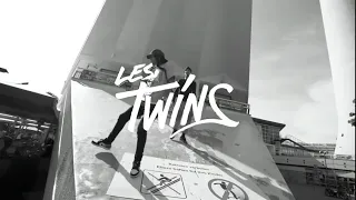 LES TWINS | FUN IN BERLIN Prod. by emmanuelwhajah