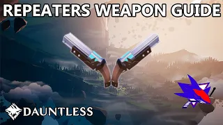 Dauntless Repeater Guide - RBS