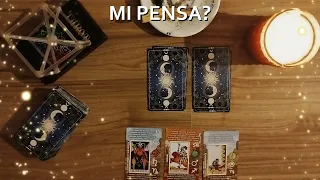 MI PENSA? ✨​ Lettura Carte Tarot ✨​