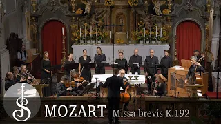 MOZART | Missa brevis KV 192