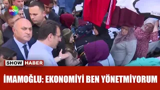 İmamoğlu'na ''pahalılık'' tepkisi!