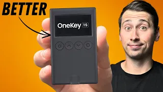 OneKey Classic 1S Impressions: Huge Upgrade!