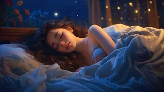 Relaxing Sleep Music - FALL INTO DEEP SLEEP, Healing of Stress, Anxiety - Today too, good night! #8