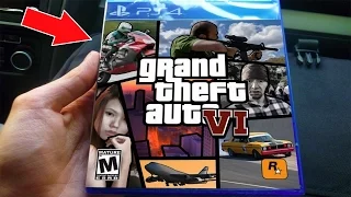 GTA 6 - ДАТА ВЫХОДА И МЕСТО ДЕЙСТВИЯ !!!