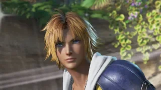 Dissidia Final Fantasy NT - FFX Tidus - All Summoning Quotes