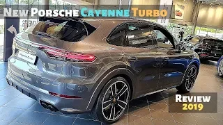New Porsche Cayenne Turbo 2019 Review Interior Exterior