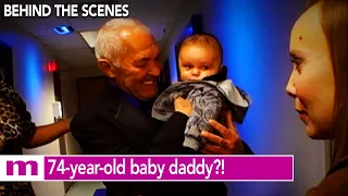 The Oldest Father On The Maury Show! | The Maury Show