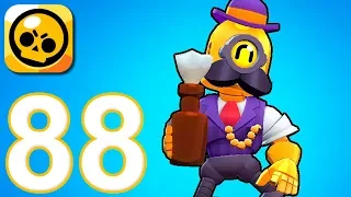 Brawl Stars - Gameplay Walkthrough Part 88 - Golden Barley Big Game: Table Flip