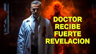 Doctor fue al Infierno y trajo Mensaje de Cristo !