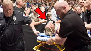 11 WWE Wrestlers That Were Close To DYING In The Ring!