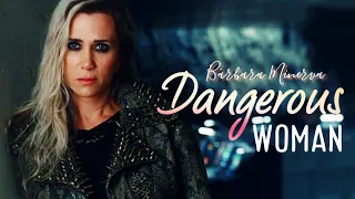 Barbara Minerva [Cheetah] // Dangerous Woman [WW1984 SPOILERS]