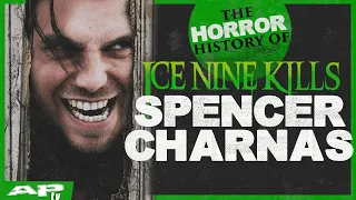 Ice Nine Kills' Spencer Charnas Reveals the Bloody Details of a Lifelong Obsession With Horror