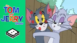 Cupid Mouse | Tom and Jerry | Boomerang UK