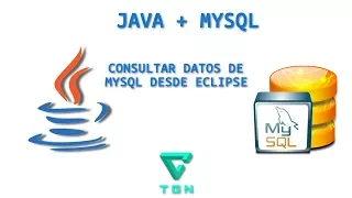 Tutorial Java - Mostrar datos de MySQL en una tabla (JTable)