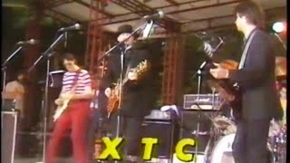 XTC Live Popkaravaan-Open Theatre, Berg en Bosch Apeldoorn