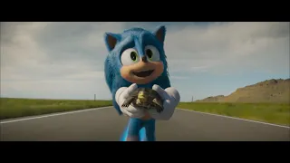 Sonic The Hedgehog ''Don't Stop me now''