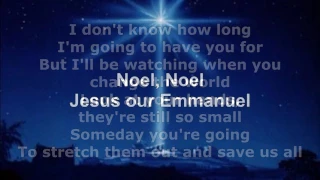 Francesca Battistelli You're Here lyrics Christmas