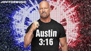 Stone Cold" Steve Austin - I Won't Do What You Tell Me (Entrance Theme) AE Arena Effects