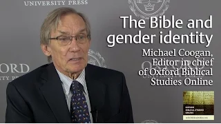The Bible and gender identity