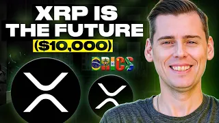 XRP Is the Future, Here is how it will reach $10,000 (BRICS ADOPTING XRP)