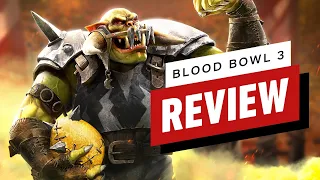 Blood Bowl 3 Review