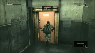 Metal Gear Solid 3 - 4K  AI Upscaled Textures, 60 FPS (Minor spoilers)
