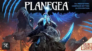 Planegea: To Rival the Gods - Session 4