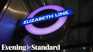 Elizabeth line carries 600,000 passengers a day as people switch from Underground