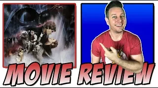 Star Wars: The Empire Strikes Back - Movie Review & Retrospective (The Skywalker Saga Reviews)x