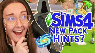 Could these be the next Sims 4 Packs for this year?