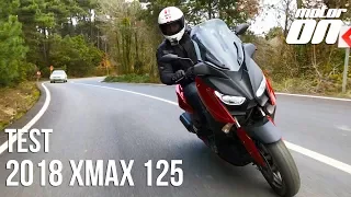 Yamaha XMAX 125 - Türkiye'deki İlk İnceleme