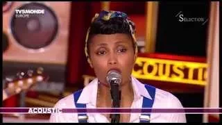 Imany You Will Never Know acoustic