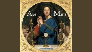 Ave Maria, Op. 52 No. 6, D. 839 (Latin Version)