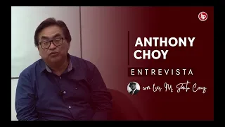 El cazafantasmas más famoso del Perú estudió derecho. Entrevista con Anthony Choy | #LaEntrevista