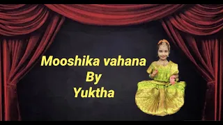 Mooshika vahana modaka hastha by Yuktha