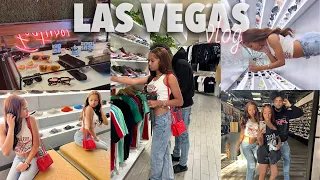 LAS VEGAS VLOG 2022 - Part 1 ✩ ||  AYEitsMaya