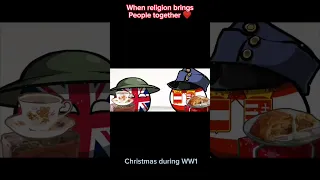 Christmas during WW1 || Credits:@KangradGenral